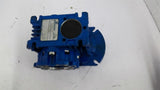 Motovario 5206629 Hollow Shaft Gear Reducer 15:1 Ratio