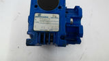 Motovario 5206629 Hollow Shaft Gear Reducer 15:1 Ratio
