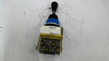 Allen-Bradley 800T-T4S Toggle Switch Joy Stick