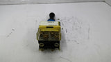 Allen-Bradley 800T-T4S Toggle Switch Joy Stick