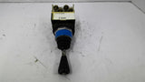 Allen-Bradley 800T-T4S Toggle Switch Joy Stick