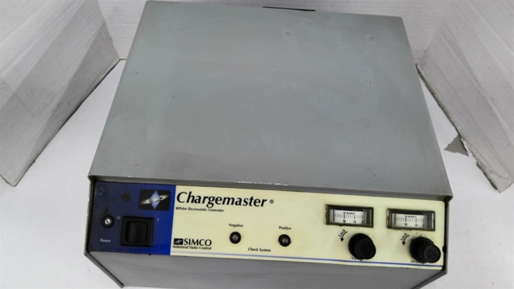 Simco 4004034 Charge Master BiPolar Electrostatic Generator