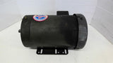 Baldor M3560 1/2 HP Ac Motor 850 RPM 3 PH 56/56C 208-230/460 TE 60HZ