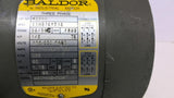 Baldor M3560 1/2 HP Ac Motor 850 RPM 3 PH 56/56C 208-230/460 TE 60HZ