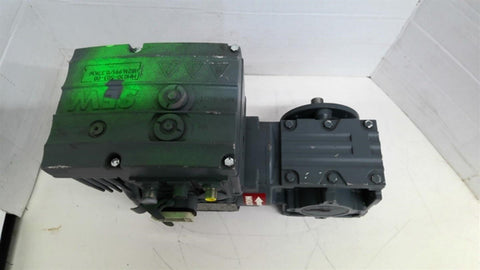 SEW Eurodrive WF30DRS71S4/MM03/MO/AND3 .37 KW 380/500 V 1700/35 RPM 48:1