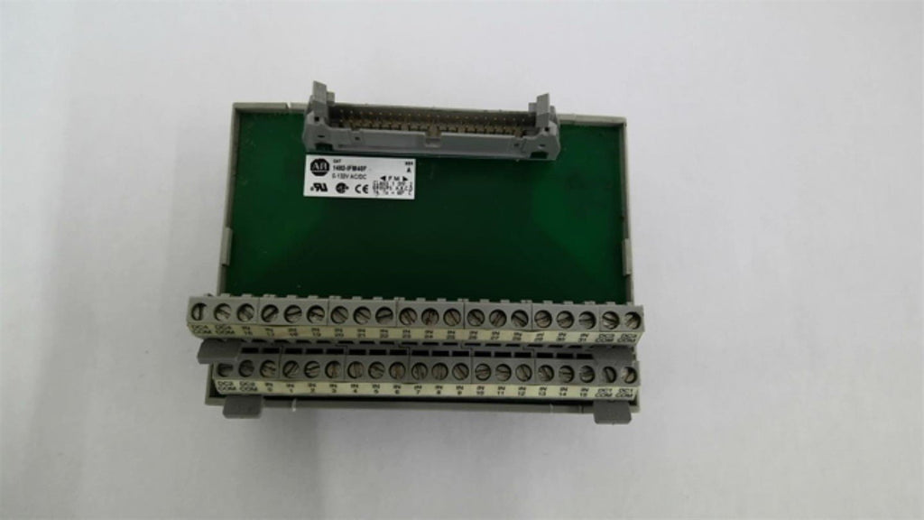 Allen-Bradley 1492-IFM40F Interface Module Ser A