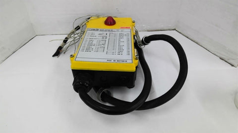Control Chief Remote Control Box Control Chief SK2500 RX Remote Control – BME Bearings and Surplus