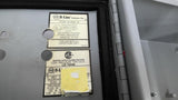 B Line Systems LR78446 Enclosure 5-3/8" D 12-1/4 H 10-1/4 W