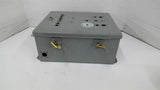 B Line Systems LR78446 Enclosure 5-3/8" D 12-1/4 H 10-1/4 W