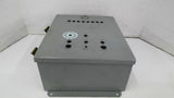 B Line Systems LR78446 Enclosure 5-3/8" D 12-1/4 H 10-1/4 W
