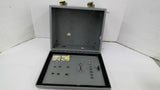 B Line Systems LR78446 Enclosure 5-3/8" D 12-1/4 H 10-1/4 W
