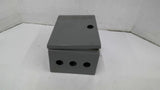 SCE 806ELJ LR97415 Enclosure 8" H 6" W 4-5/8 D