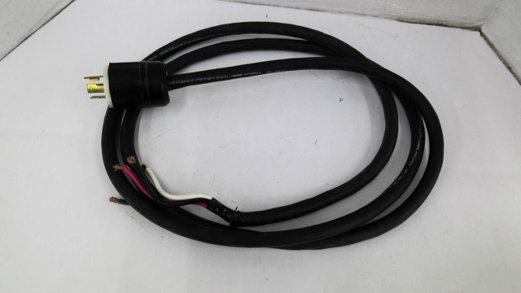 Southwire Quantum TPE E46194 (M) 10 AWG (5.26 MM) Plug 2721 L15-30P