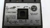 Westinghouse A201K2CA Contactor Size 2 45 Amps 460 Volt 25 HP