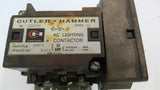 Cutler-Hammer C30CN4 AC Lighting Contactor 30 Amp