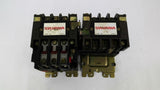 Sylvania T30U030 Type TM Size O 460 Volts 5 Hp 18 Amps