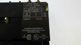Sylvania T30U030 Type TM Size O 460 Volts 5 Hp 18 Amps