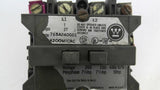 Westinghouse A2OOMICAC Contactor 460 V 10 HP