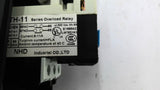 NHD MS-09D3H7N112P Contactor Motor Control 230 V Coil