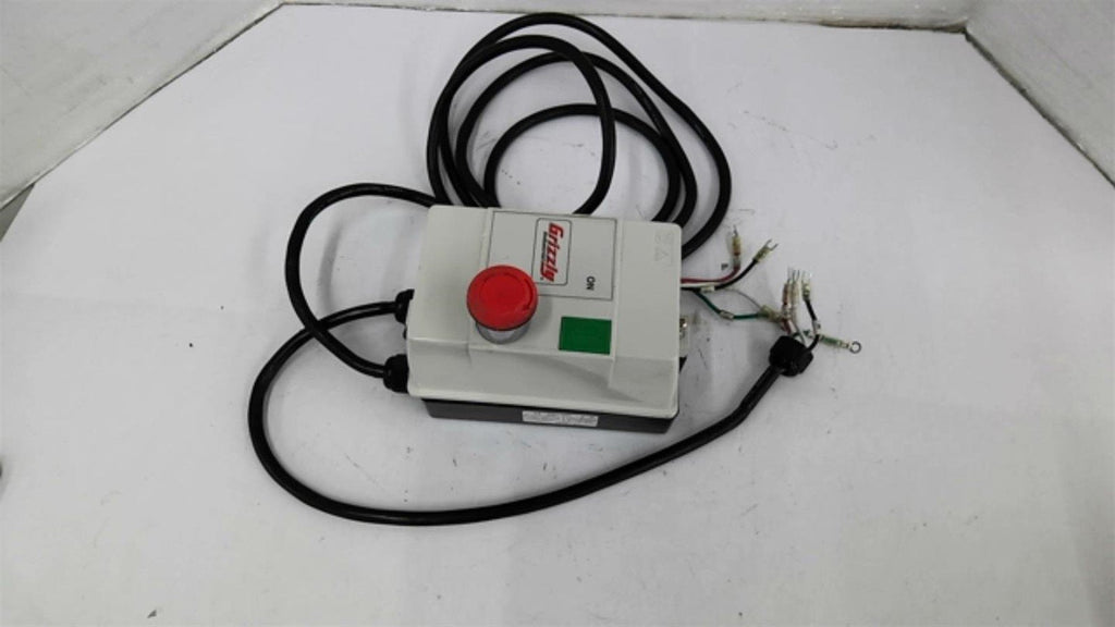 Grizzly Industrial MS1-09D Control