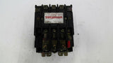 Sylvania T13U032 Starter Type TM Size 2 45 Amps 110-120 Volt Coil