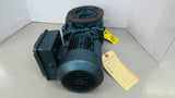 SEW Eurodrive 850116324.08.08001 .33 HP 1720 RPM 230/460 V 201:1 Ratio