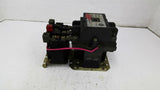 Westinghouse A200M2G01 size 2 Starter 460 Volt 25 HP 45 Amps