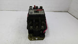 Westinghouse A200M2G01 size 2 Starter 460 Volt 25 HP 45 Amps