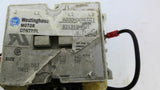 Westinghouse A200M0CACDZ1 Starter Size 0 460 Volt 5 Hp