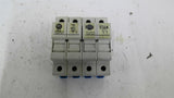 Allen-Bradley 1492-FB2C30 fuse Holder 30 Amp 600 Volts Lot of 2