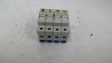 Allen-Bradley 1492-FB2C30 fuse Holder 30 Amp 600 Volts Lot of 2