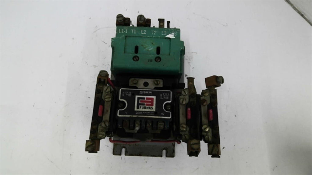 Furnas Dual Voltage Coil D71221-31