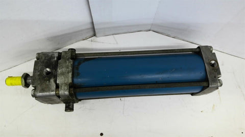 Wabco 4-0180100-6-11 Pneumatic Cylinder 10 Bar
