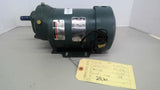 Reliance 430LL5-KS 1/4Hp Gearmotor 1800Rpm 3Ph 230/460V 6.2:1 Ratio