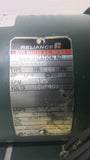 Reliance 430LL5-KS 1/4Hp Gearmotor 1800Rpm 3Ph 230/460V 6.2:1 Ratio