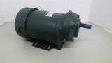 Reliance 430LL5-KS 1/4Hp Gearmotor 1800Rpm 3Ph 230/460V 6.2:1 Ratio
