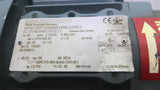 Sew-Eurodrive WF30 DRS71S4/MM03/MO/AND3 .37 KW 1700/35 Rpm 48:1 Ratio 380-500 V