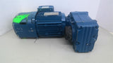 Sew-Eurodrive FH37/II2GD EDRE80M4BE1 1/4Hp 1740/74Rpm 460V Gear Brake Motor