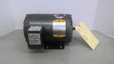 Baldor M1019 3/4Hp AC Motor 1800 Rpm 4P 3Ph 56 230V DP 60Hz