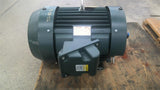 Toshiba 0752SDSR41B-P 75Hp AC Motor 3600 Rpm 2P 3Ph 365TS 230/460V TEFC 60Hz