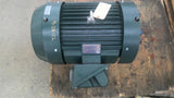 Toshiba 0752SDSR41B-P 75Hp AC Motor 3600 Rpm 2P 3Ph 365TS 230/460V TEFC 60Hz