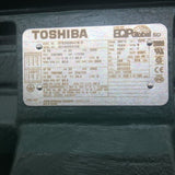Toshiba 0752SDSR41B-P 75Hp AC Motor 3600 Rpm 2P 3Ph 365TS 230/460V TEFC 60Hz