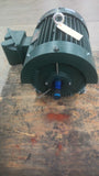 Toshiba 0752SDSR41B-P 75Hp AC Motor 3600 Rpm 2P 3Ph 365TS 230/460V TEFC 60Hz