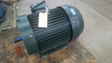 Toshiba 0752SDSR41B-P 75Hp AC Motor 3600 Rpm 2P 3Ph 365TS 230/460V TEFC 60Hz