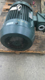Toshiba 0752SDSR41B-P 75Hp AC Motor 3600 Rpm 2P 3Ph 365TS 230/460V TEFC 60Hz