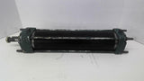 Pneumatic Cylinder 15" Stroke 7/8" OD Ram 3 1/2" Bore