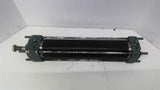 Pneumatic Cylinder 15" Stroke 7/8" OD Ram 3 1/2" Bore