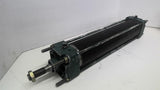 Pneumatic Cylinder 15" Stroke 7/8" OD Ram 3 1/2" Bore