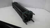 Pneumatic Cylinder 15" Stroke 7/8" OD Ram 3 1/2" Bore