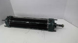 Pneumatic Cylinder 15" Stroke 7/8" OD Ram 3 1/2" Bore